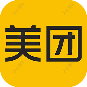 美团logo